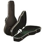 Martin 12C640 14 Fret Dreadnought Molded Acoustic Guitar Case Body Angled View